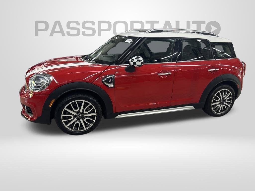 2018 MINI Cooper S Countryman Cooper S
