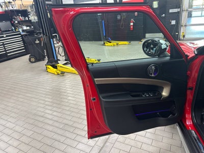 2018 MINI Cooper S Countryman Cooper S