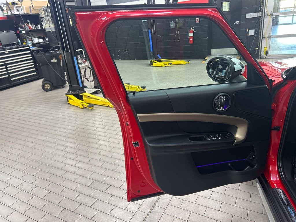 2018 MINI Cooper S Countryman Cooper S