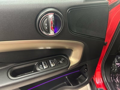 2018 MINI Cooper S Countryman Cooper S