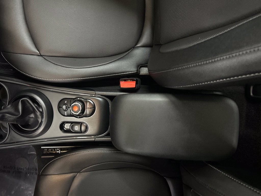 2018 MINI Cooper S Countryman Cooper S