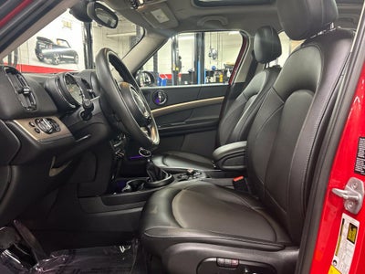2018 MINI Cooper S Countryman Cooper S