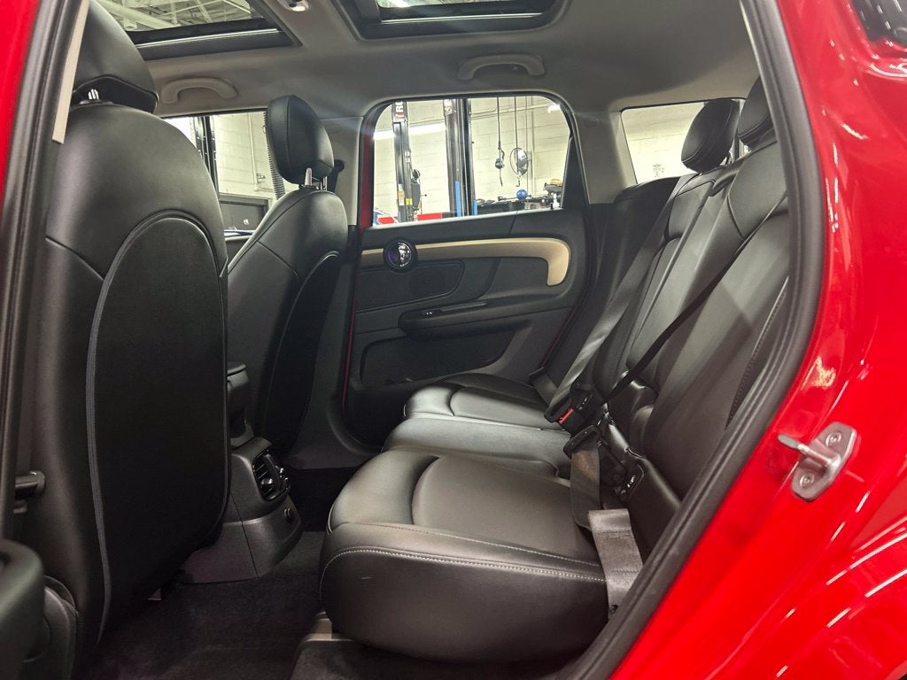 2018 MINI Cooper S Countryman Cooper S