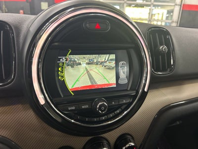 2018 MINI Cooper S Countryman Cooper S