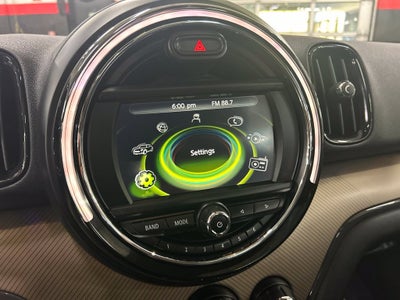 2018 MINI Cooper S Countryman Cooper S