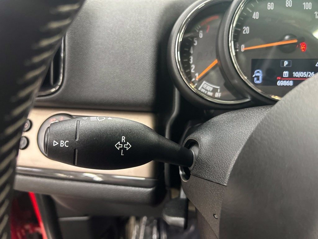 2018 MINI Cooper S Countryman Cooper S