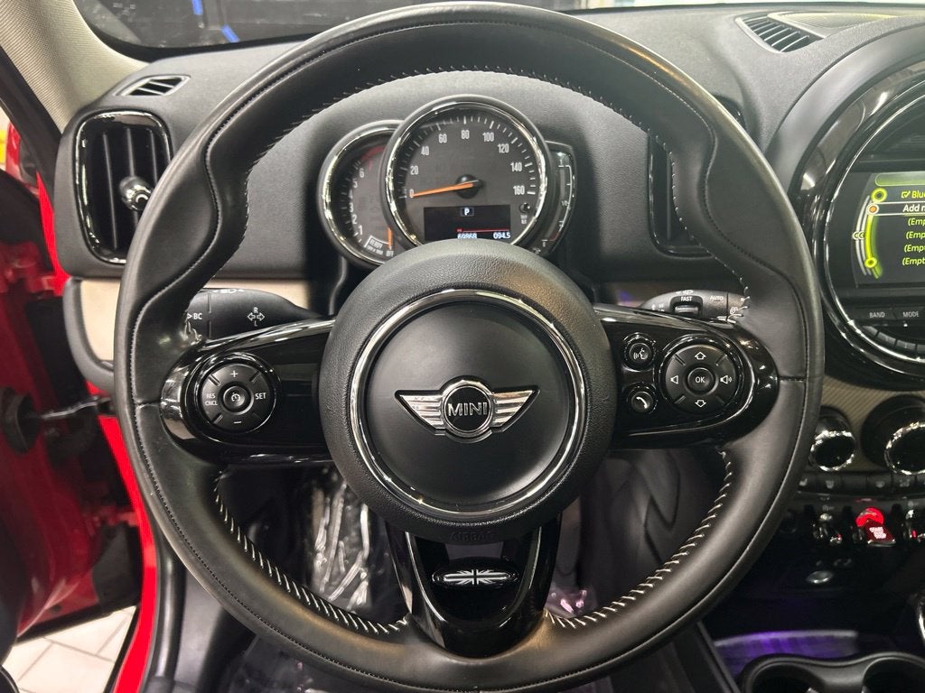 2018 MINI Cooper S Countryman Cooper S