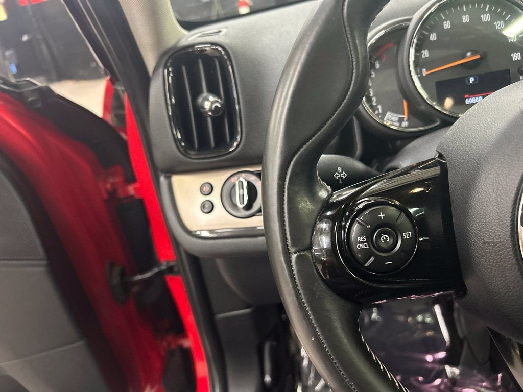 2018 MINI Cooper S Countryman Cooper S