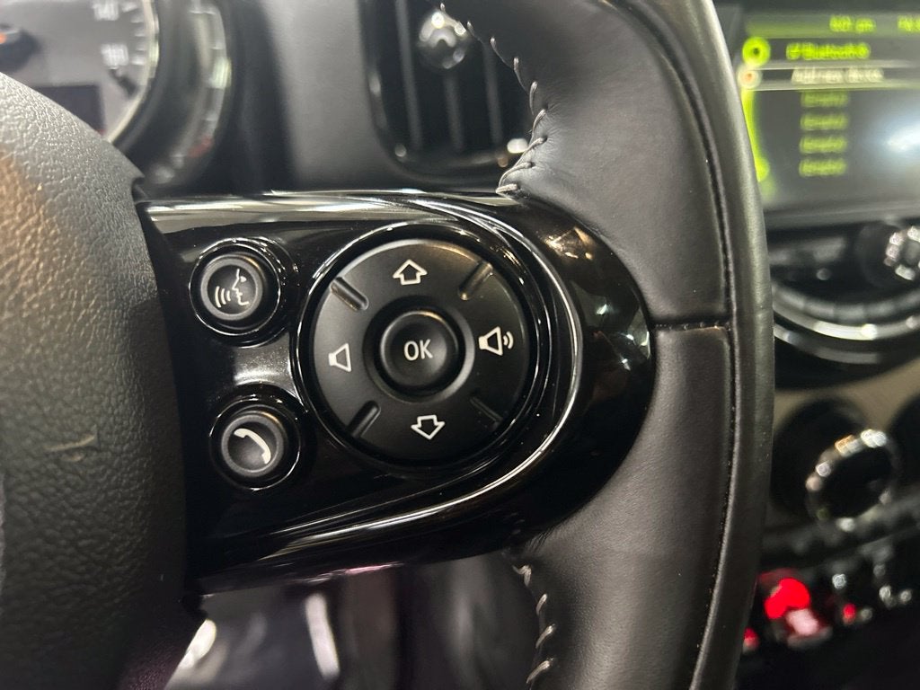2018 MINI Cooper S Countryman Cooper S