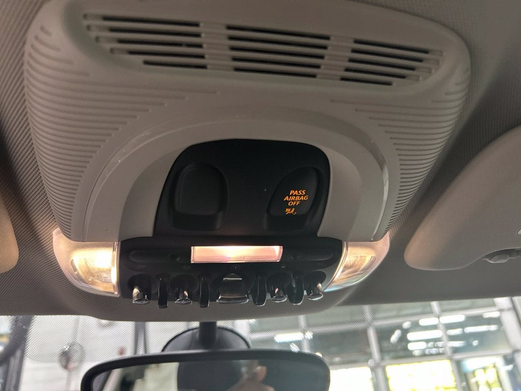 2018 MINI Cooper S Countryman Cooper S