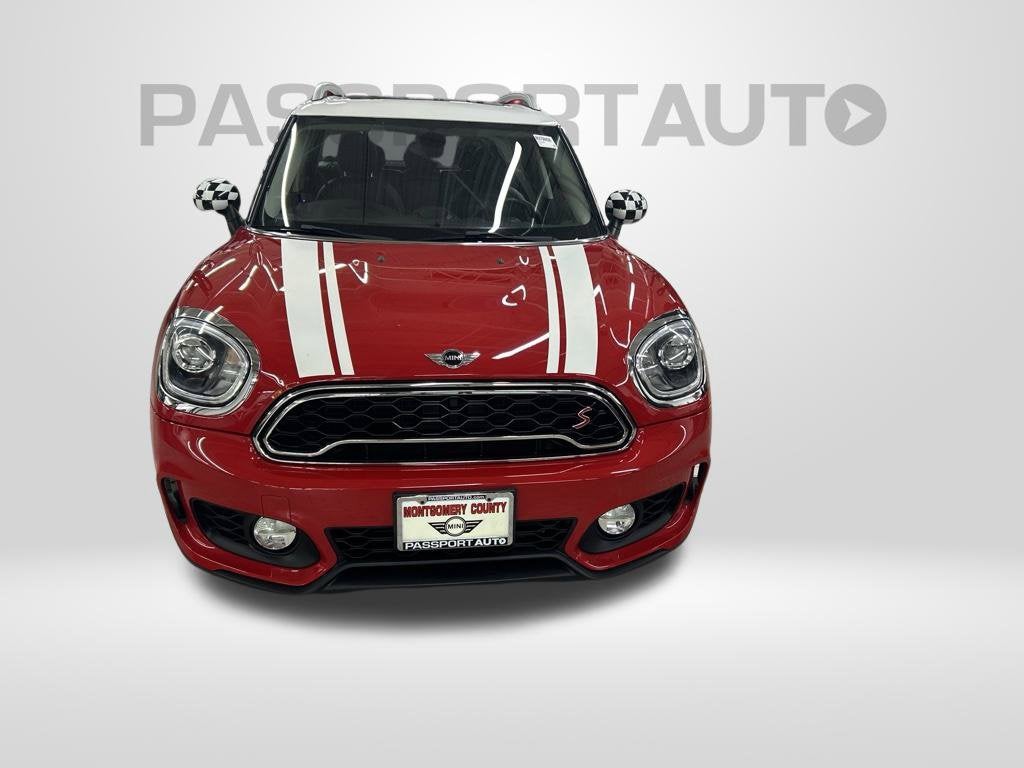 2018 MINI Cooper S Countryman Cooper S