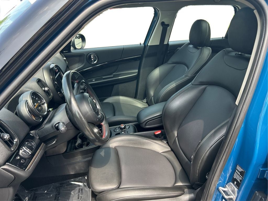 2019 MINI Cooper S Countryman Signature AWD