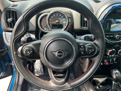 2019 MINI Cooper S Countryman Signature AWD