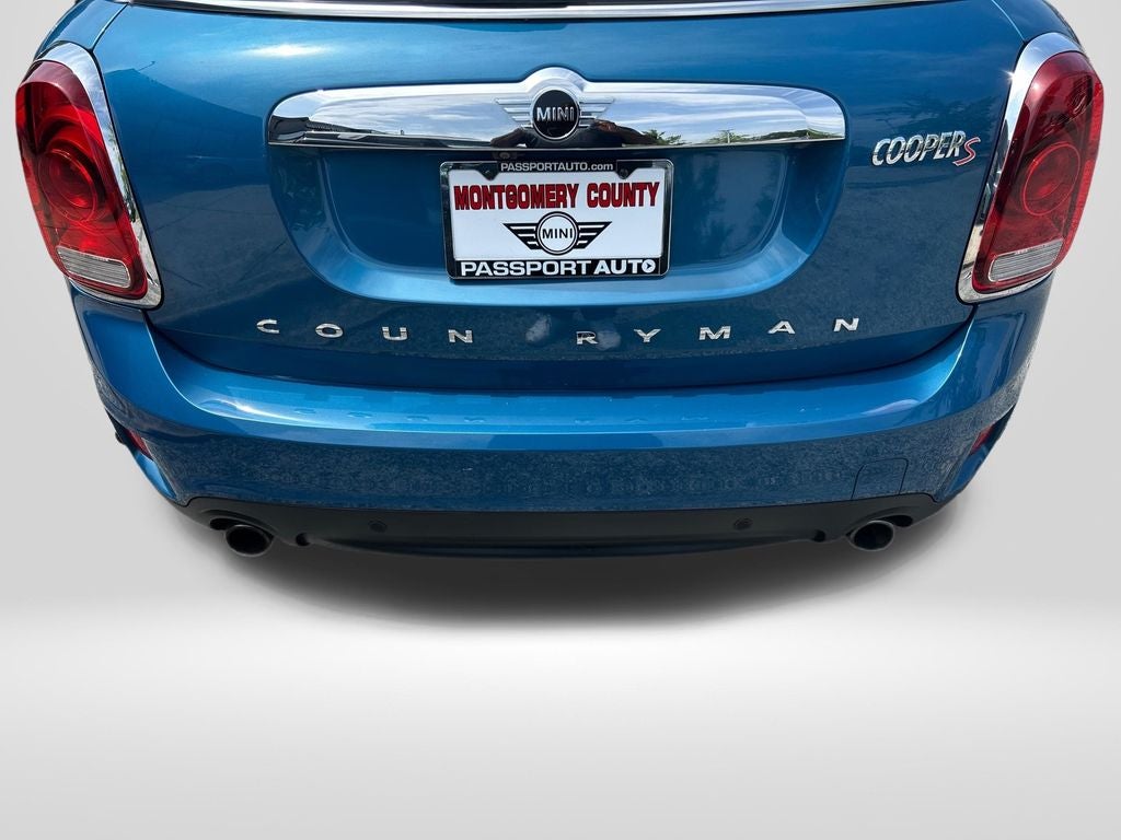 2019 MINI Cooper S Countryman Signature AWD