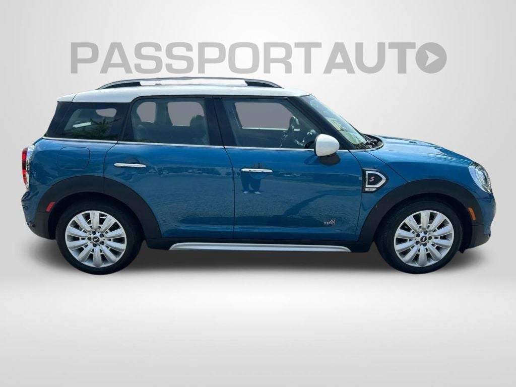 2019 MINI Cooper S Countryman Signature AWD