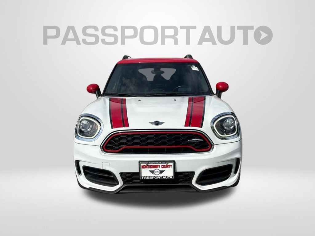 2018 MINI John Cooper Works Countryman ALL4
