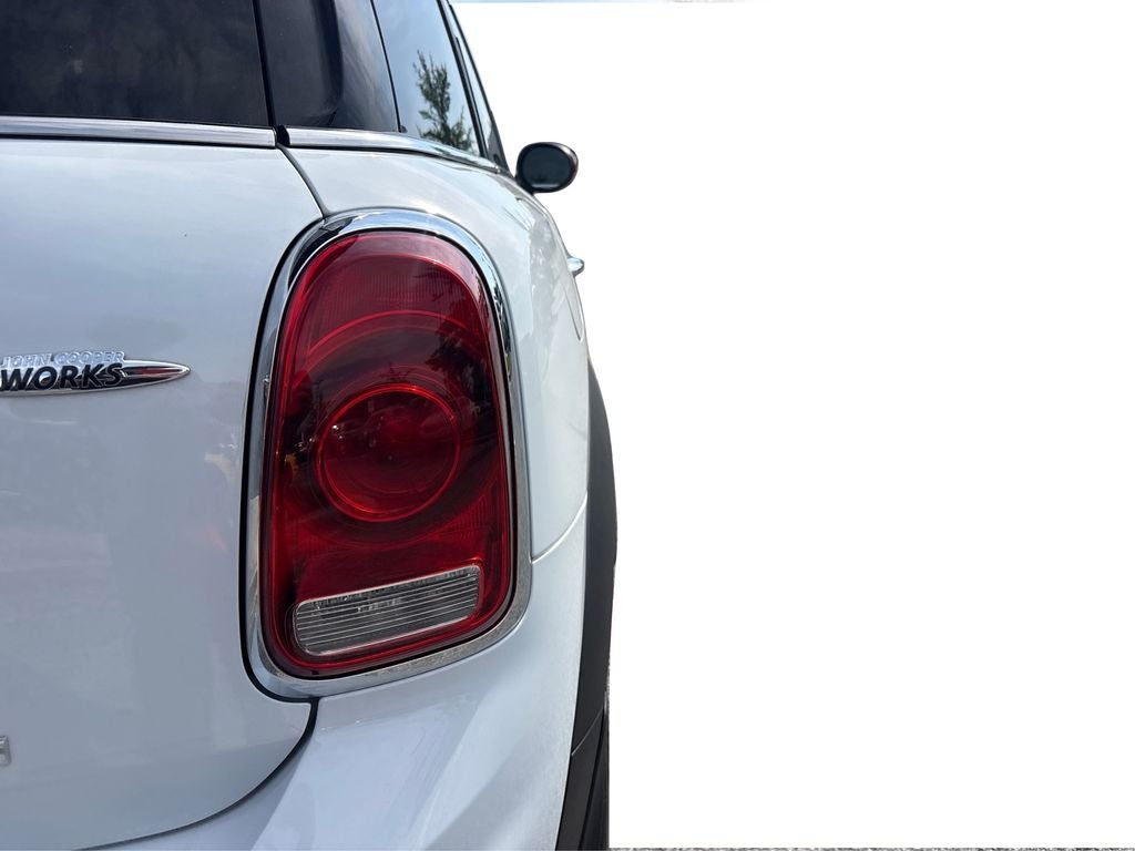 2018 MINI John Cooper Works Countryman ALL4
