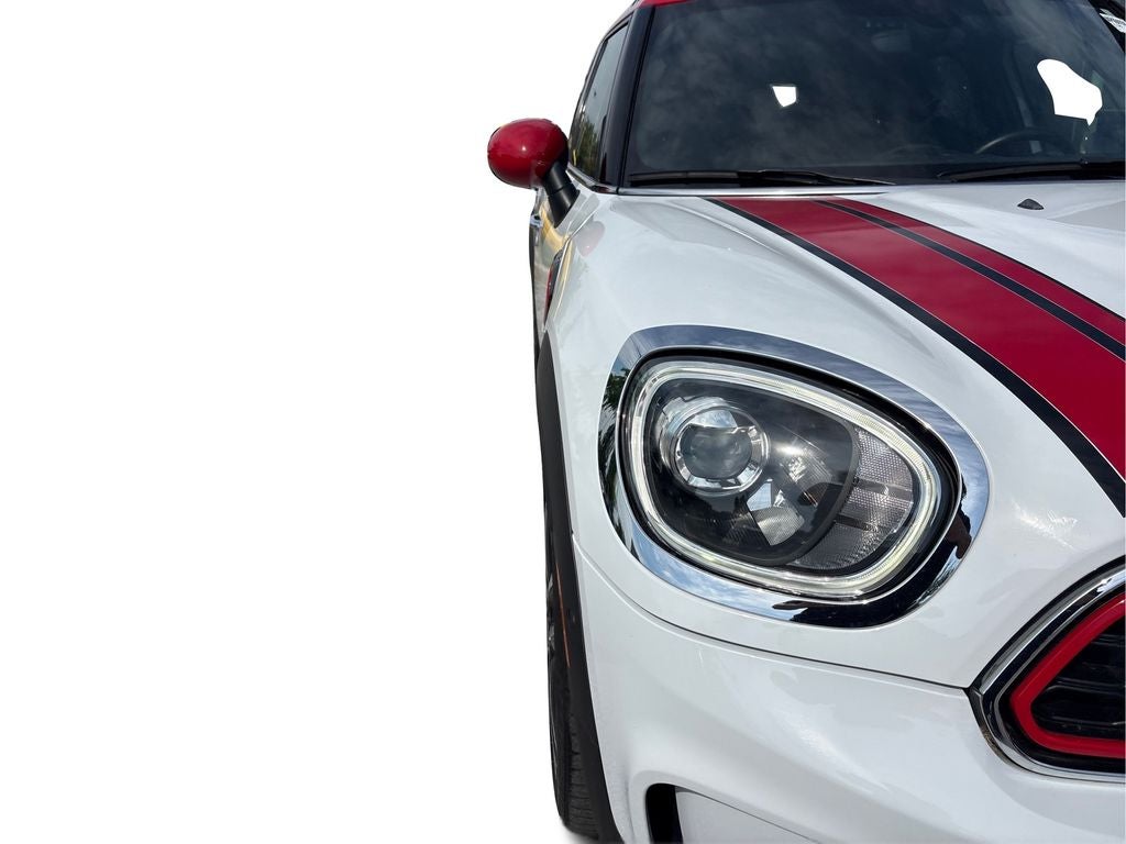 2018 MINI John Cooper Works Countryman ALL4