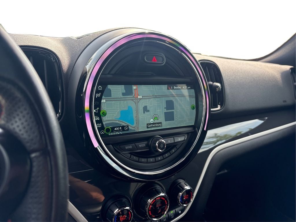 2018 MINI John Cooper Works Countryman ALL4
