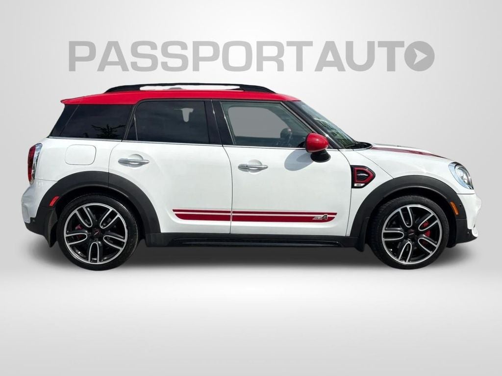 2018 MINI John Cooper Works Countryman ALL4
