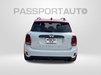 2018 MINI John Cooper Works Countryman ALL4