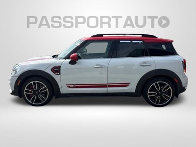 2018 MINI John Cooper Works Countryman ALL4