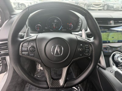 2017 Acura Nsx Coupe