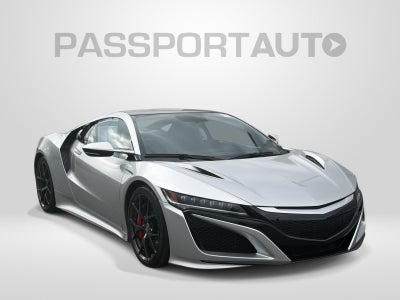 2017 Acura Nsx Coupe