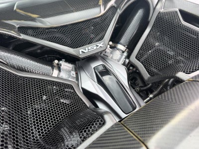 2017 Acura NSX Coupe