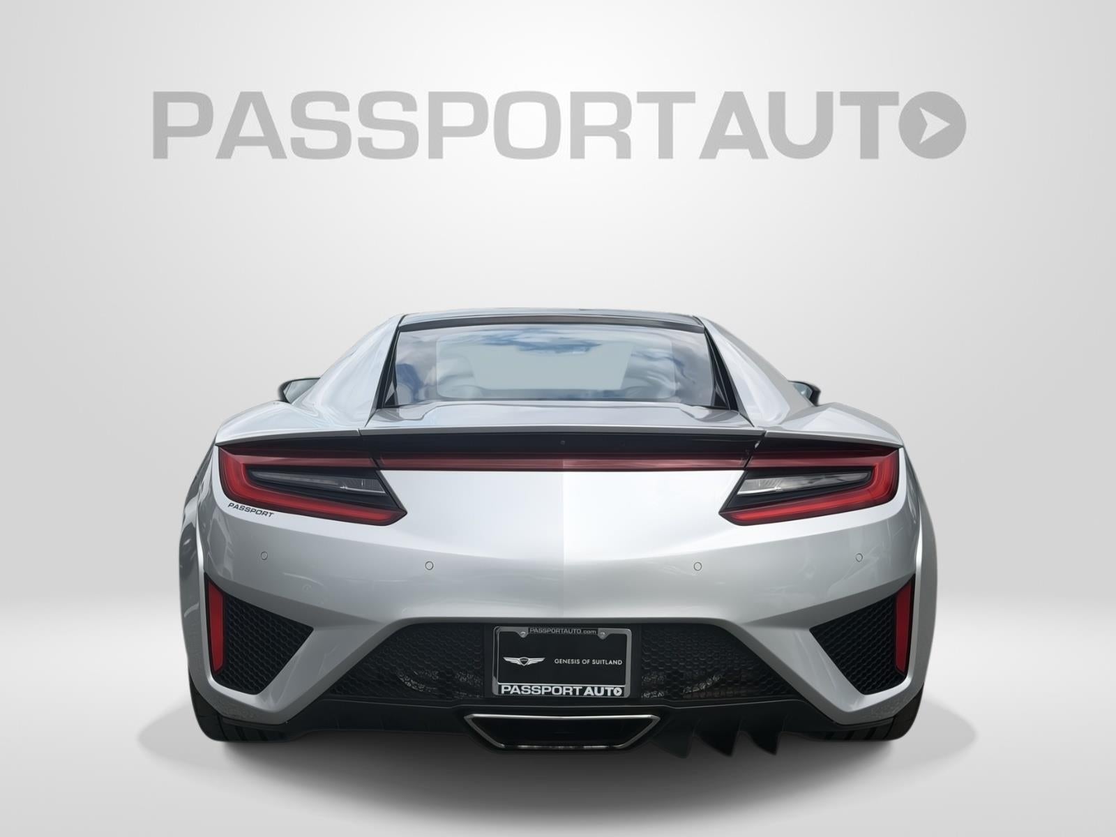 2017 Acura Nsx Coupe