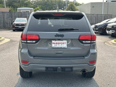 2021 Jeep Grand Cherokee Laredo X