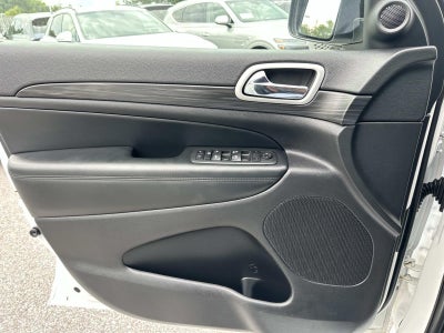 2022 Jeep Grand Cherokee Wk Laredo X