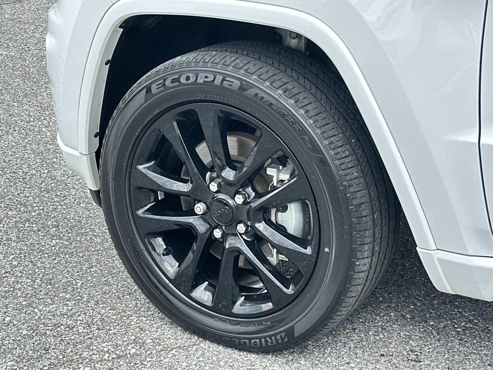 2022 Jeep Grand Cherokee Wk Laredo X