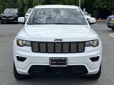2022 Jeep Grand Cherokee Wk Laredo X