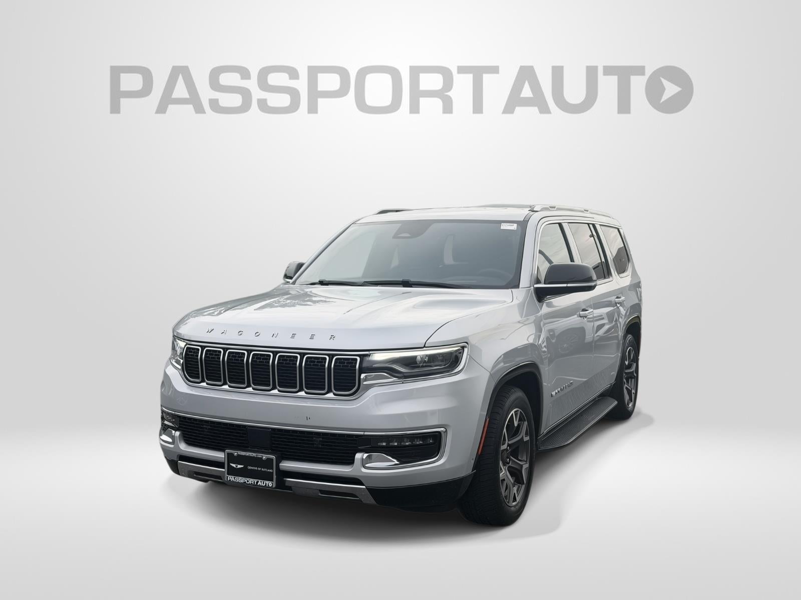 2024 Jeep Wagoneer