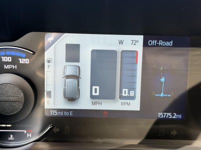 2022 Ford Bronco Badlands Advanced