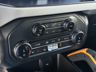 2022 Ford Bronco Badlands Advanced