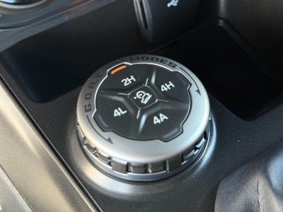 2022 Ford Bronco Badlands Advanced