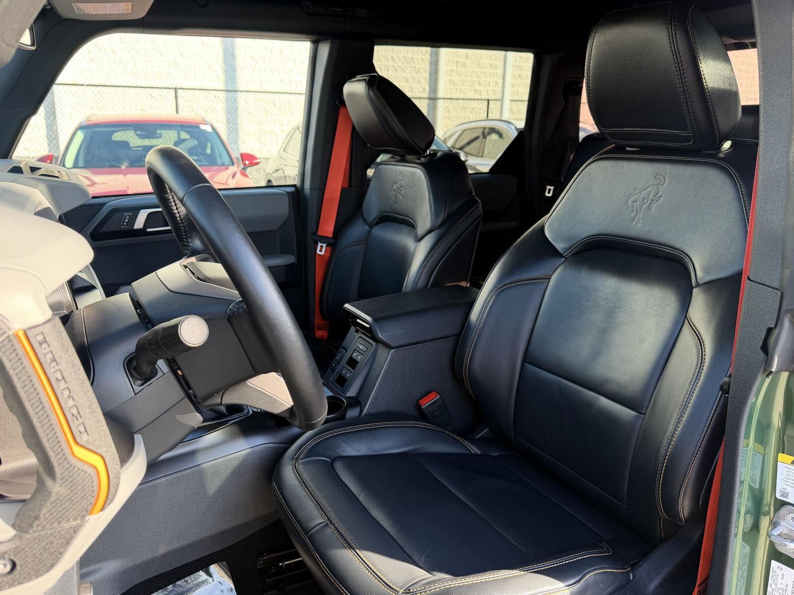 2022 Ford Bronco Badlands Advanced
