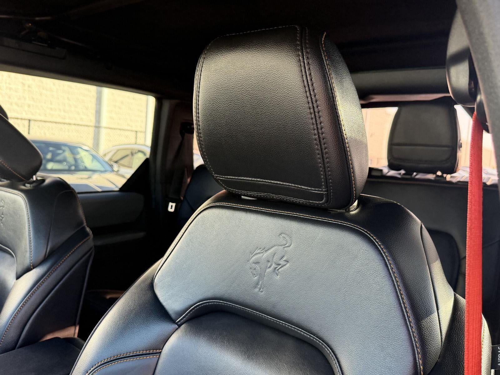 2022 Ford Bronco Badlands Advanced