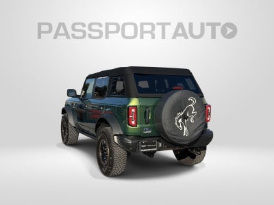 2022 Ford Bronco Badlands Advanced