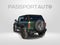 2022 Ford Bronco Badlands Advanced