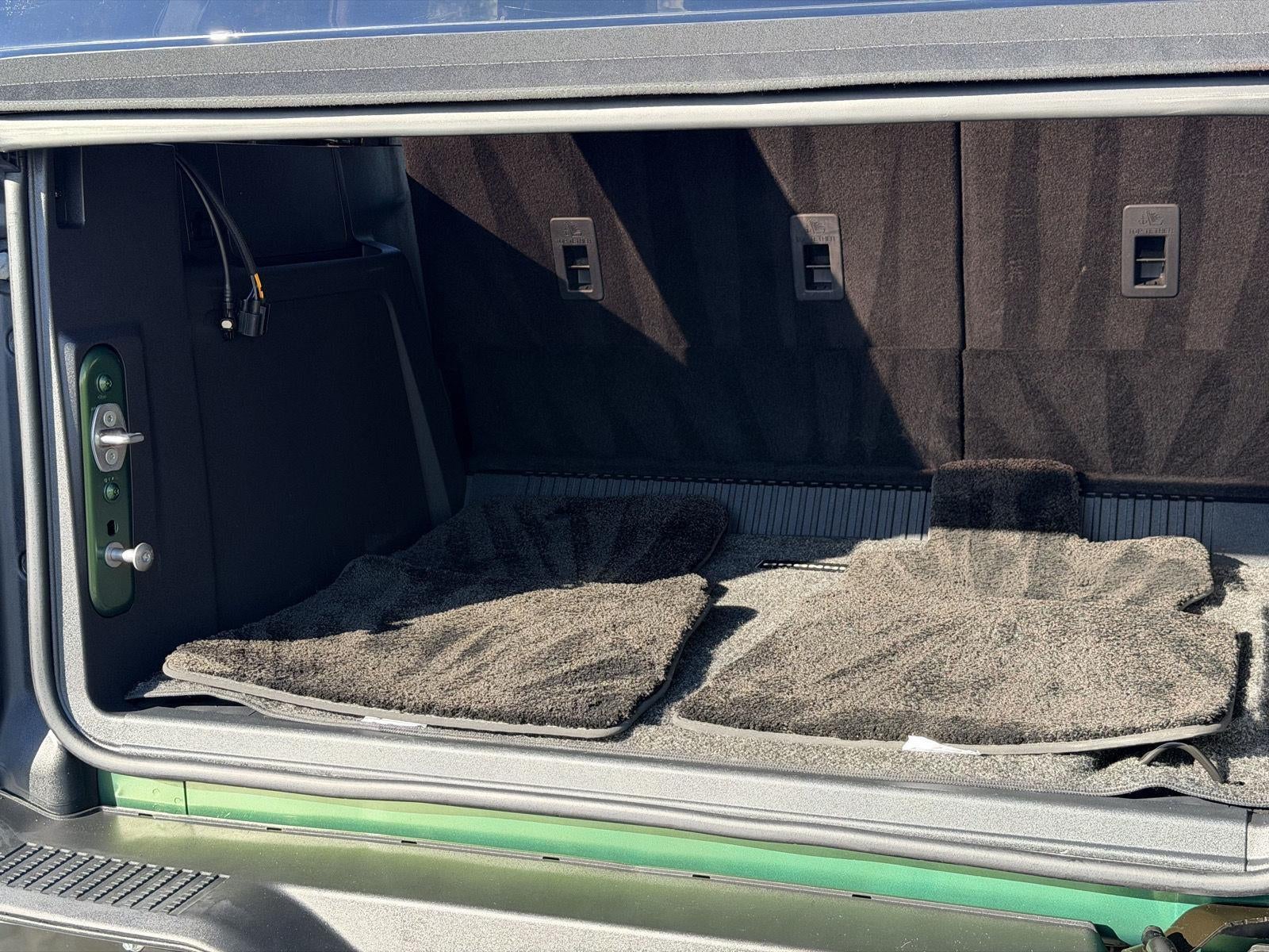 2022 Ford Bronco Badlands Advanced