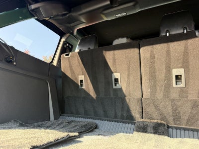 2022 Ford Bronco Badlands Advanced