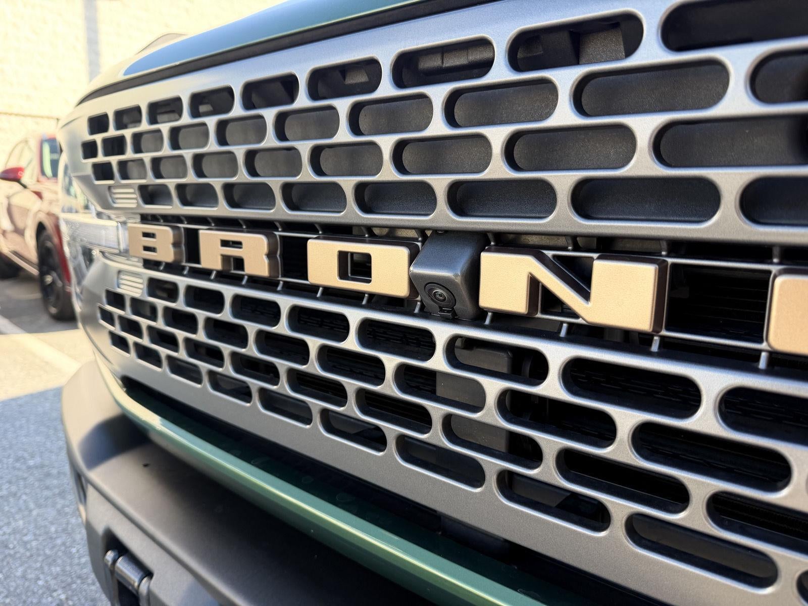 2022 Ford Bronco Badlands Advanced