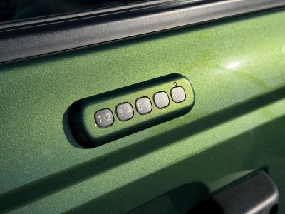 2022 Ford Bronco Badlands Advanced