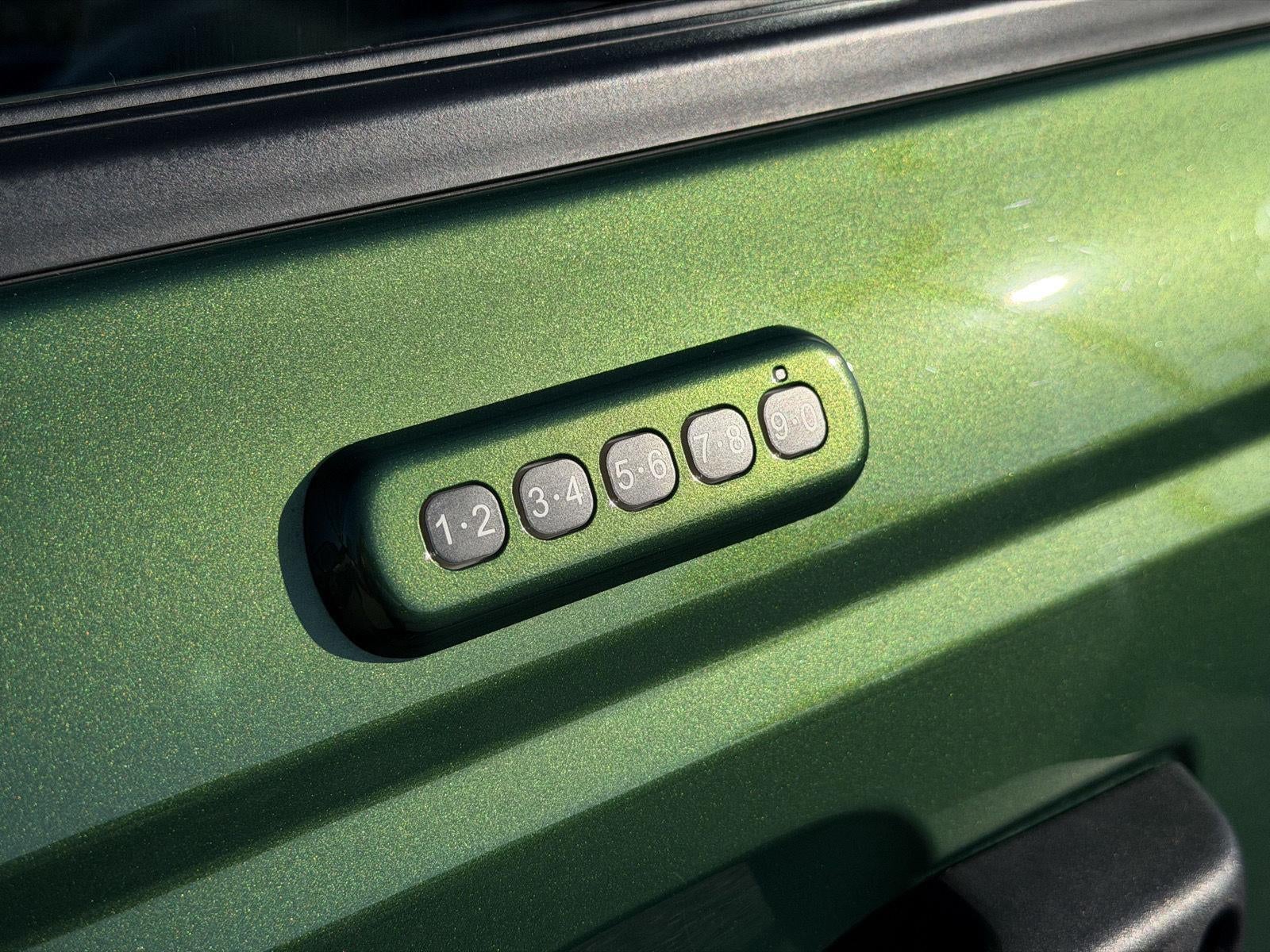 2022 Ford Bronco Badlands Advanced