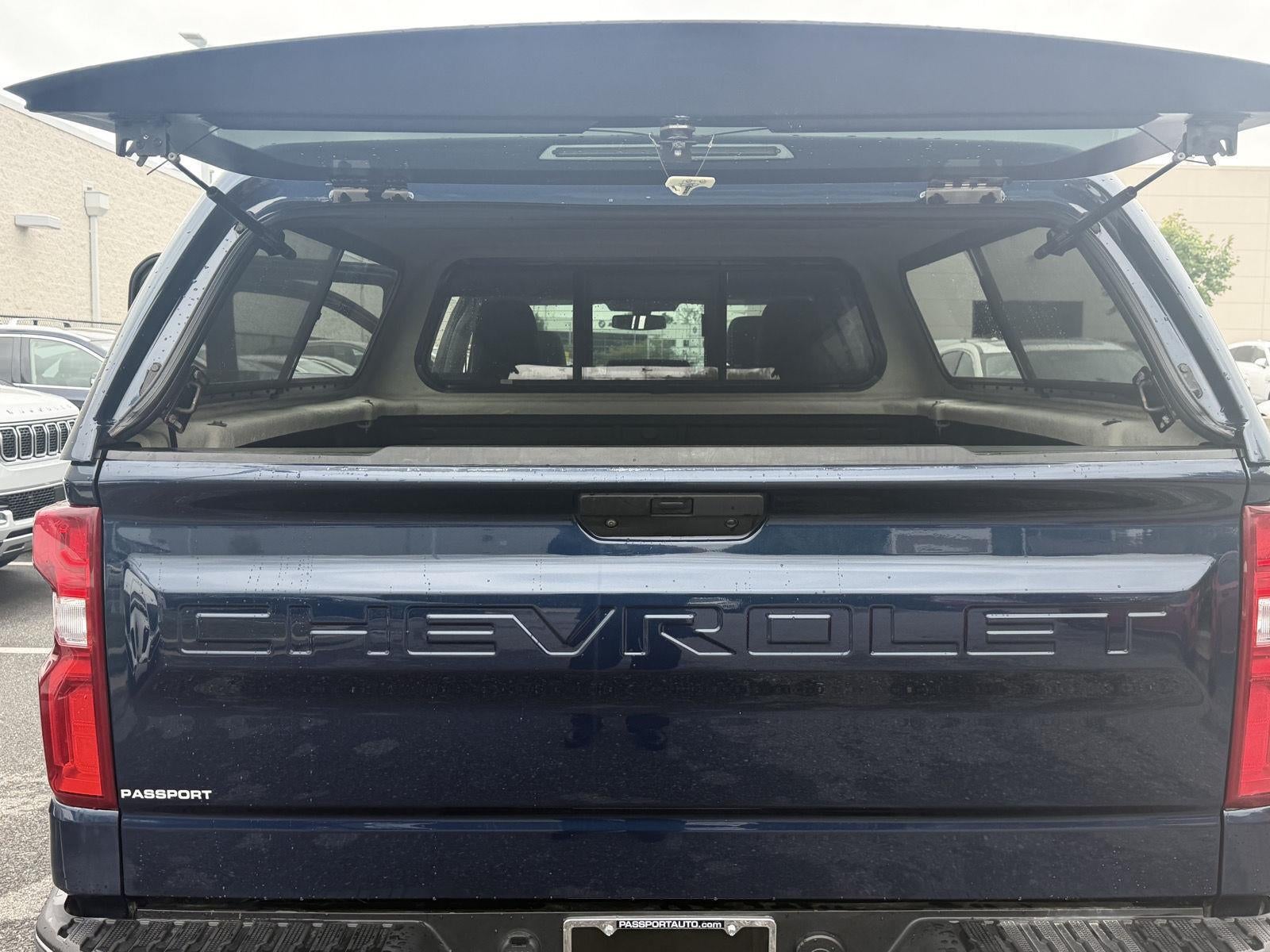 2022 Chevrolet Silverado 1500 Ltd LTZ