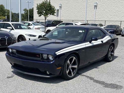 2014 Dodge Challenger R/T Classic