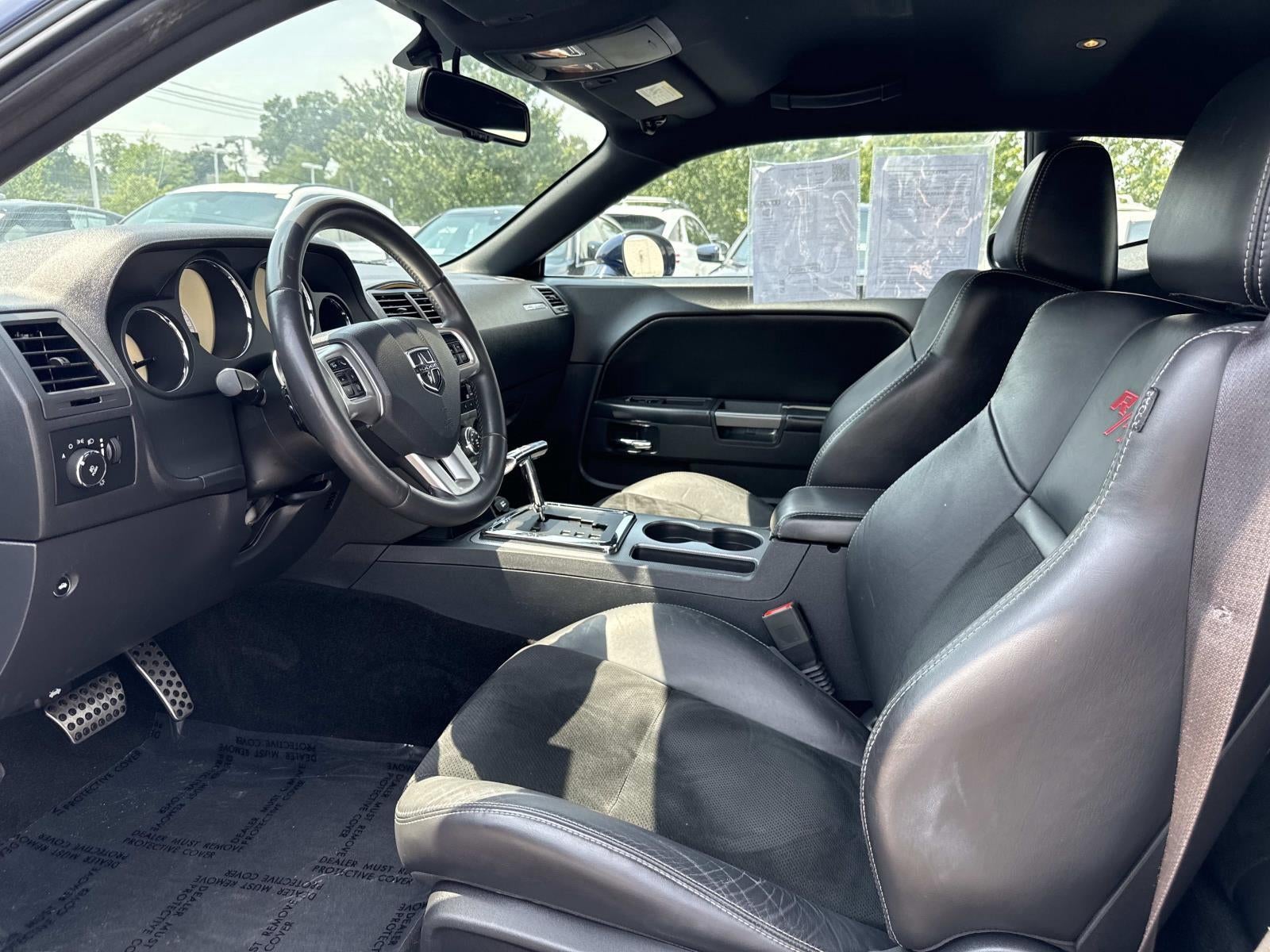 2014 Dodge Challenger R/T Classic